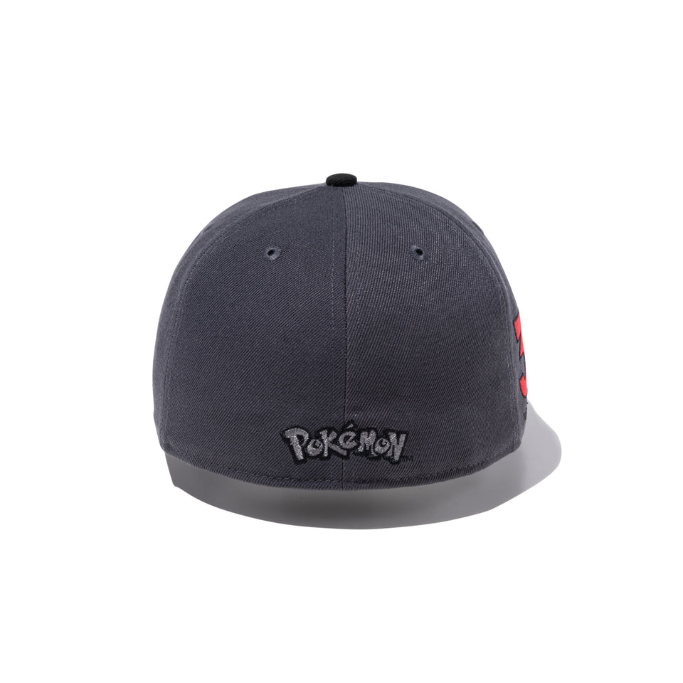 59FIFTY Pokémon 30th ブラック/グラファイト | NEW ERA ニューエラ公式オンラインストア