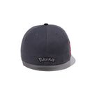 59FIFTY Pokémon 30th ブラック/グラファイト | NEW ERA ニューエラ公式オンラインストア