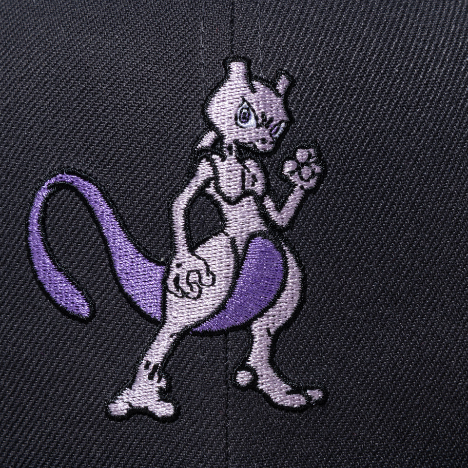 59FIFTY Pokémon 30th ブラック/グラファイト | NEW ERA ニューエラ公式オンラインストア