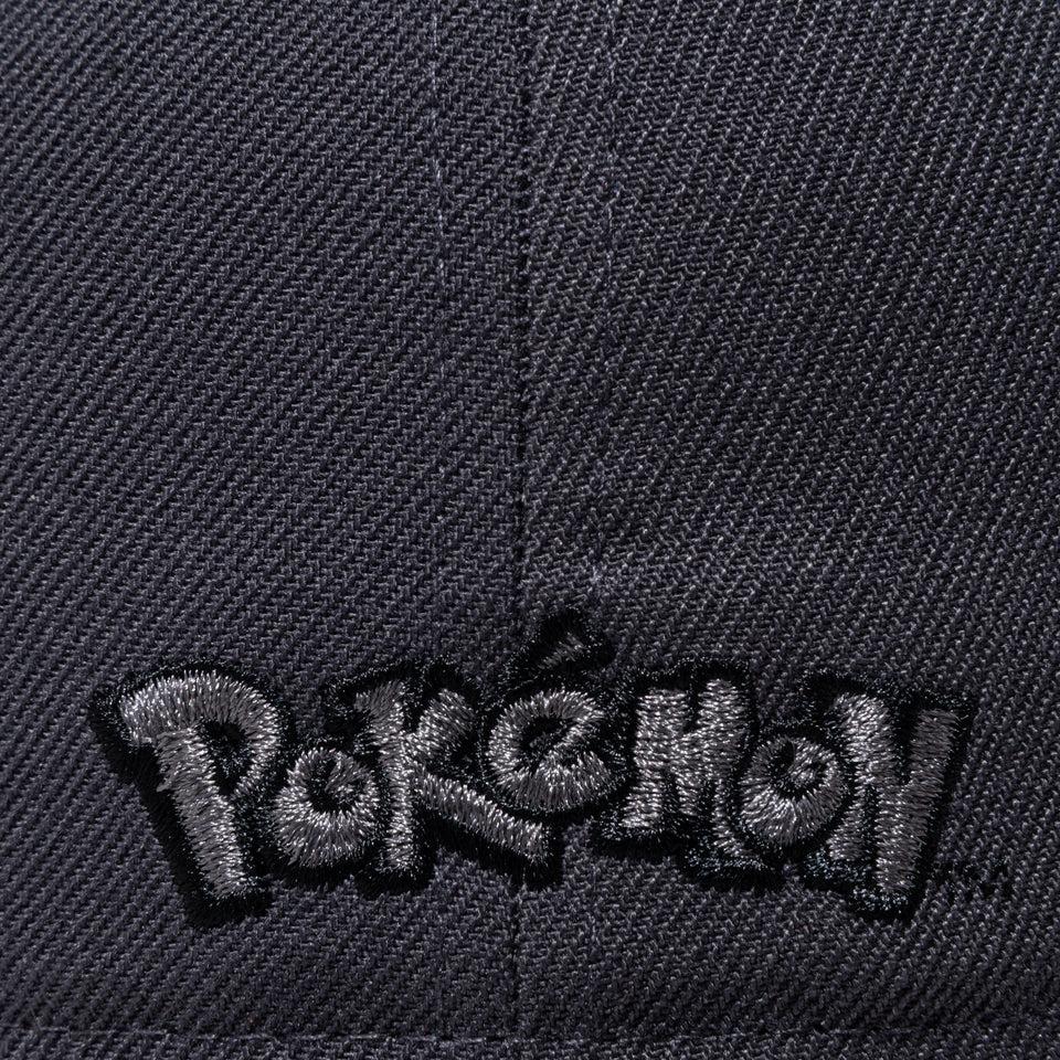 59FIFTY Pokémon 30th ブラック/グラファイト | NEW ERA ニューエラ公式オンラインストア