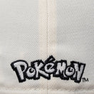 59FIFTY Pokémon 30th クロームホワイト/ブラック | NEW ERA ニューエラ公式オンラインストア