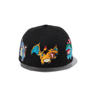59FIFTY Pokémon 30th All Over ブラック | NEW ERA ニューエラ公式オンラインストア