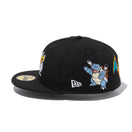 59FIFTY Pokémon 30th All Over ブラック | NEW ERA ニューエラ公式オンラインストア