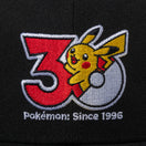 59FIFTY Pokémon 30th All Over ブラック | NEW ERA ニューエラ公式オンラインストア