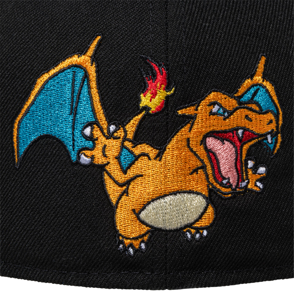 59FIFTY Pokémon 30th All Over ブラック | NEW ERA ニューエラ公式オンラインストア