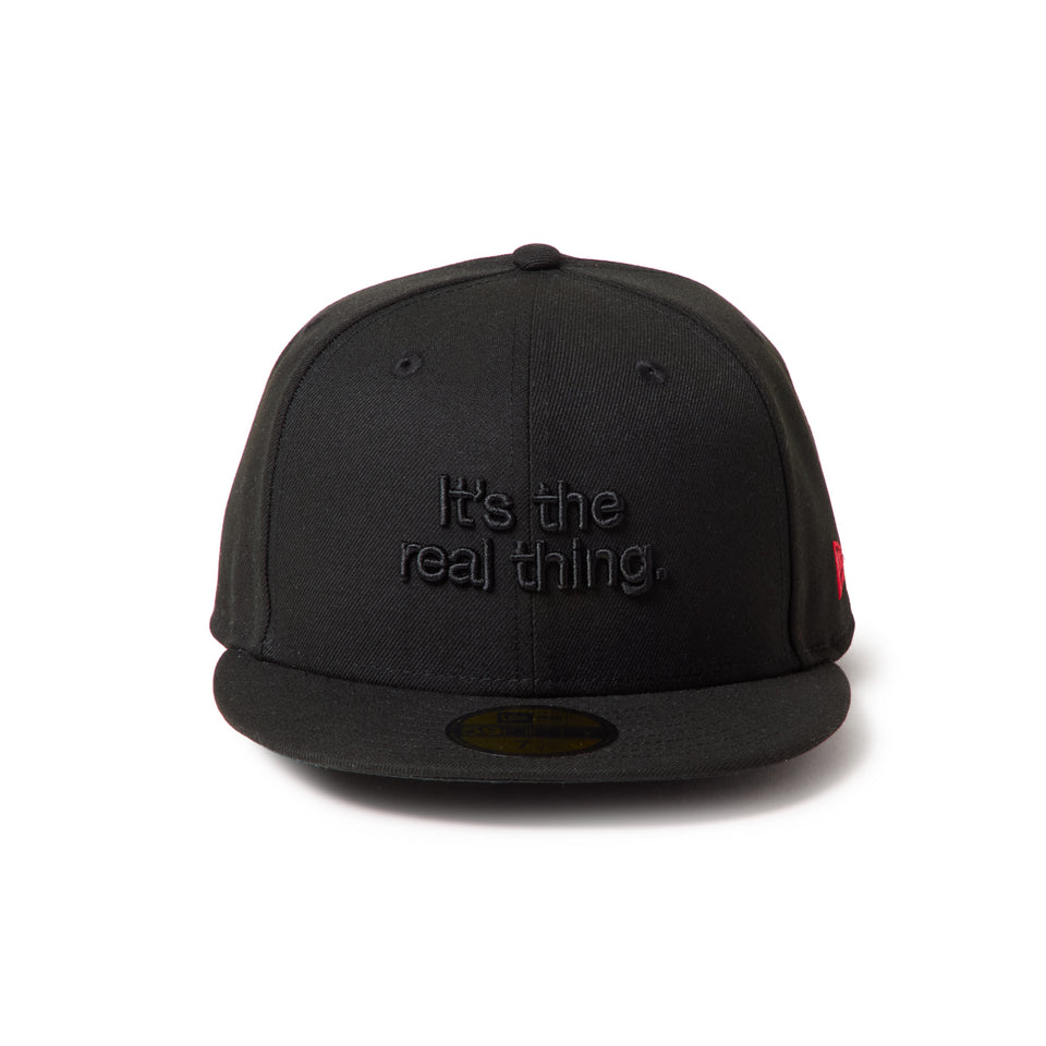 59FIFTY Coca-Cola designed by Kosuke Kawamura CII ブラック | NEW ERA ニューエラ公式オンラインストア