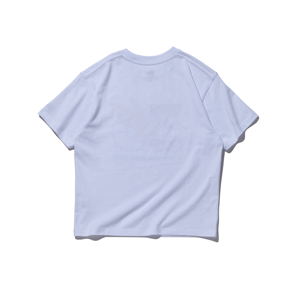 キッズ Youth 半袖 コットン Tシャツ Pokémon 30th ホワイト | NEW ERA ニューエラ公式オンラインストア