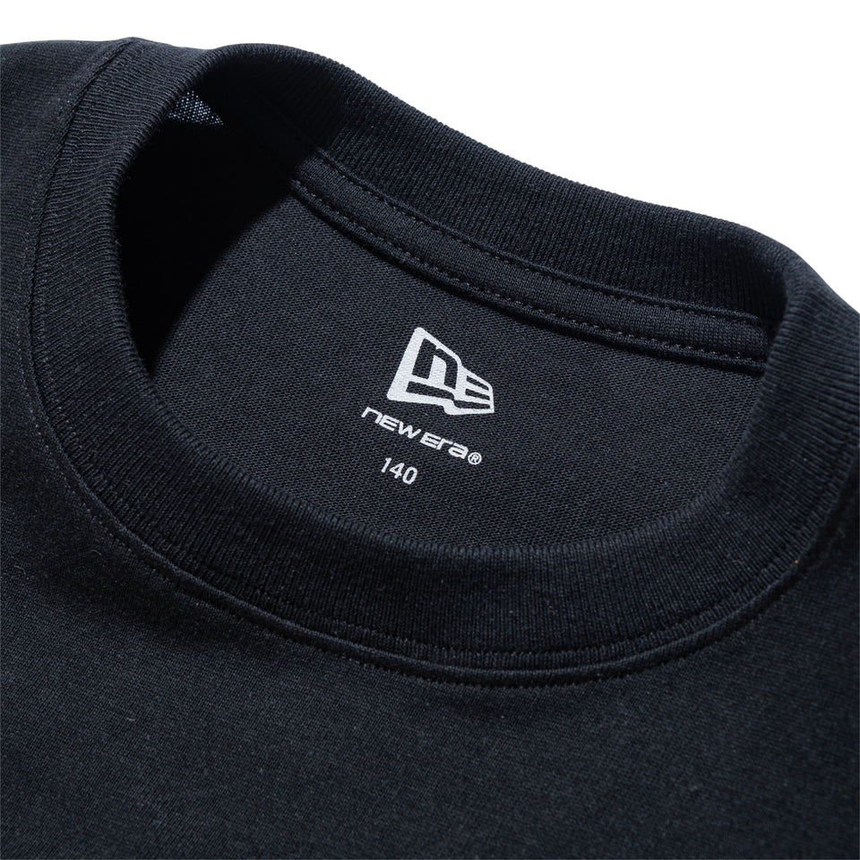 キッズ Youth 半袖 コットン Tシャツ Pokémon 30th ブラック | NEW ERA ニューエラ公式オンラインストア