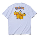 半袖 コットン Tシャツ Pokémon 30th ホワイト | NEW ERA ニューエラ公式オンラインストア