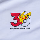 半袖 コットン Tシャツ Pokémon 30th ホワイト | NEW ERA ニューエラ公式オンラインストア