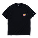 半袖 コットン Tシャツ Pokémon 30th ブラック | NEW ERA ニューエラ公式オンラインストア