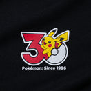 半袖 コットン Tシャツ Pokémon 30th ブラック | NEW ERA ニューエラ公式オンラインストア