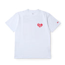 半袖 コットン Tシャツ Coca-Cola designed by Kosuke Kawamura LFTH ホワイト | NEW ERA ニューエラ公式オンラインストア