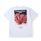 半袖 コットン Tシャツ Coca-Cola designed by Kosuke Kawamura LFTH ホワイト | NEW ERA ニューエラ公式オンラインストア