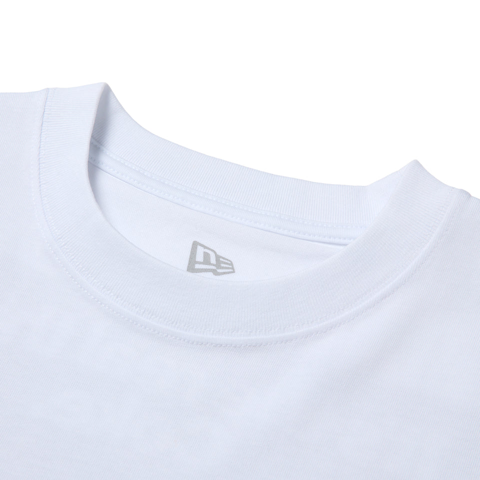 半袖 コットン Tシャツ Coca-Cola designed by Kosuke Kawamura LFTH ホワイト | NEW ERA ニューエラ公式オンラインストア