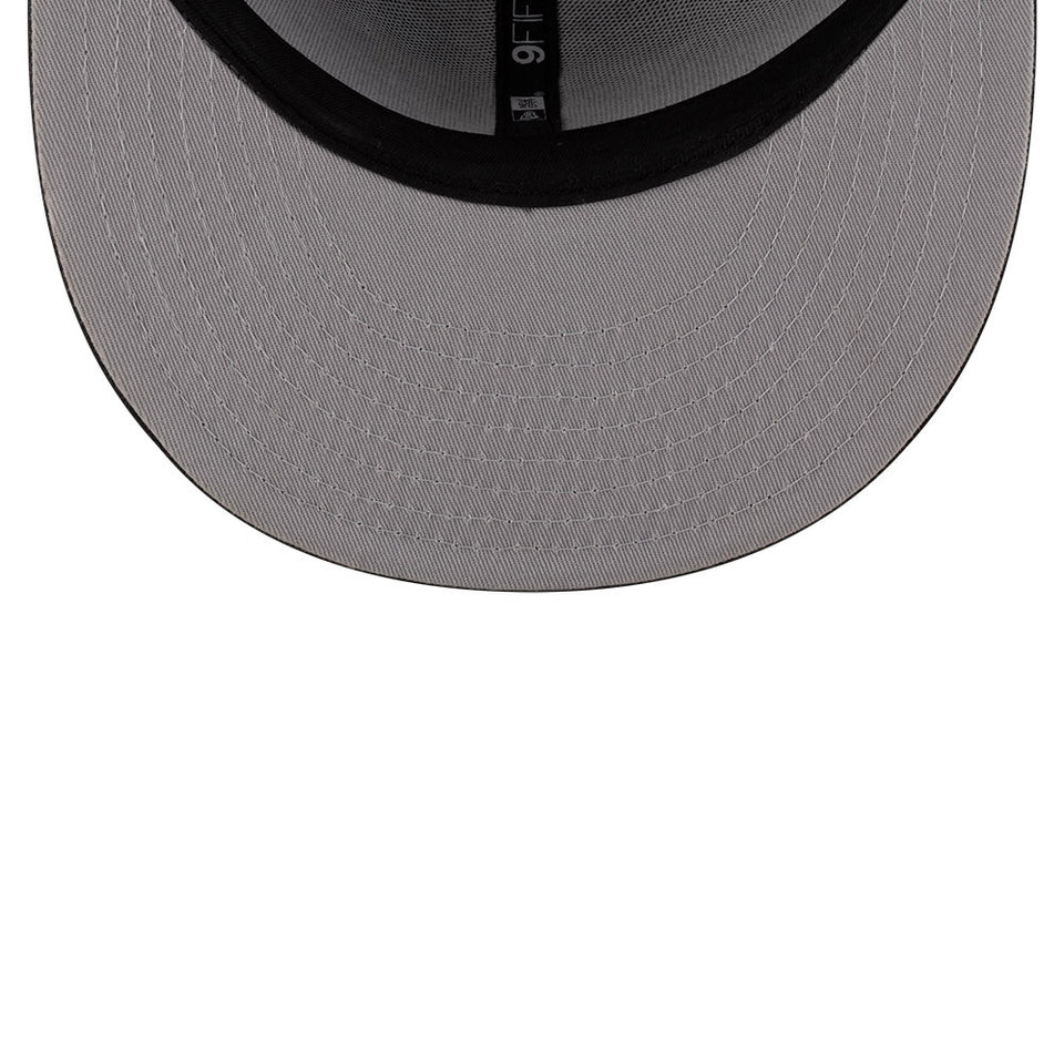 9FIFTY 2025 NBA Finals Side Patch インディアナ・ペイサーズ