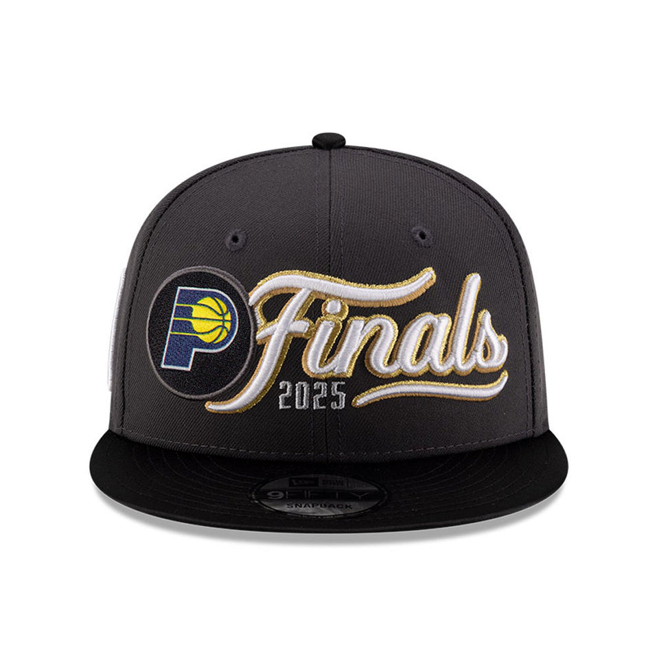 9FIFTY 2025 NBA Finals Side Patch インディアナ・ペイサーズ