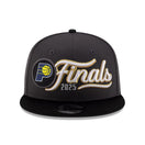 9FIFTY 2025 NBA Finals Side Patch インディアナ・ペイサーズ