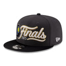 9FIFTY 2025 NBA Finals Side Patch インディアナ・ペイサーズ