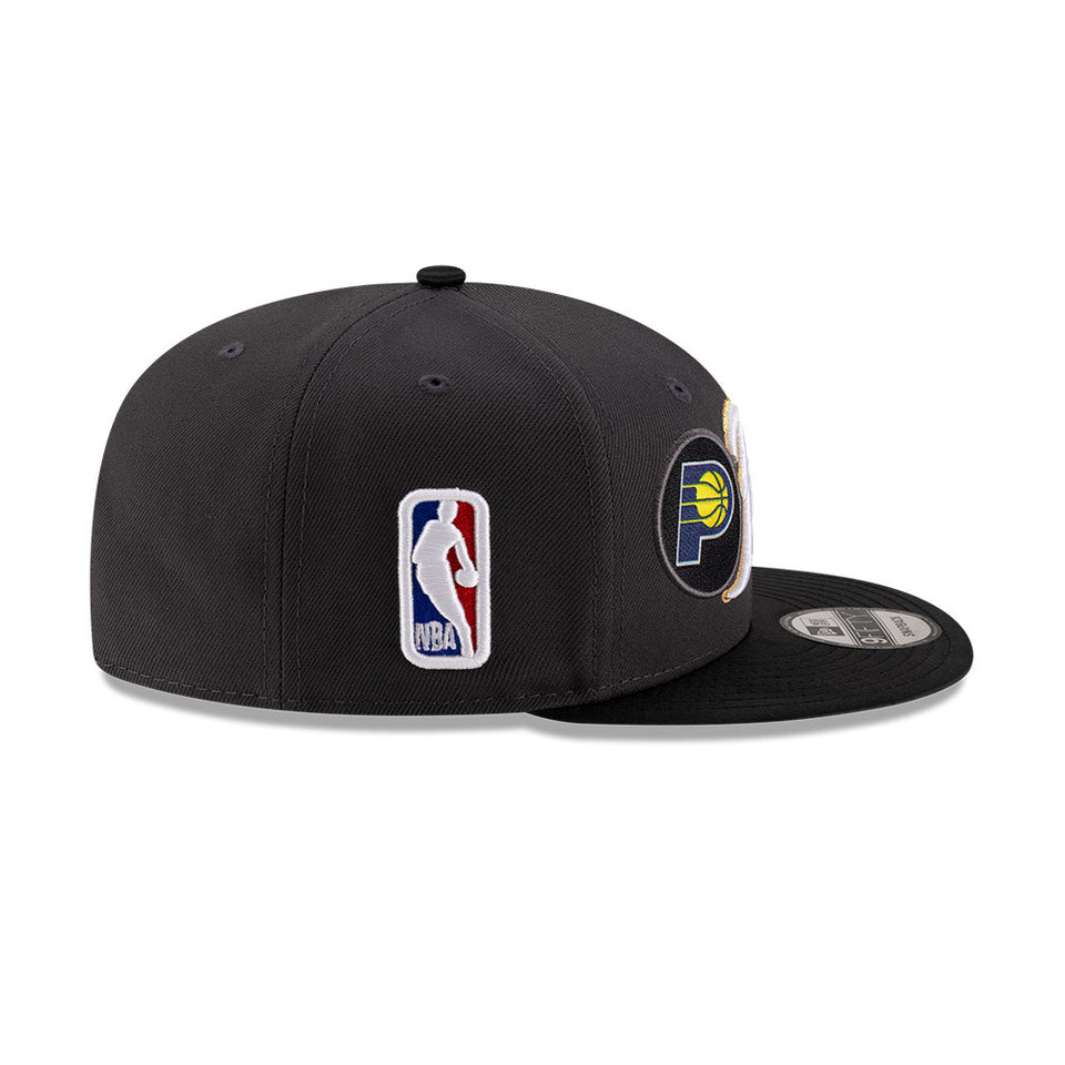 9FIFTY 2025 NBA Finals Side Patch インディアナ・ペイサーズ