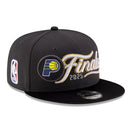 9FIFTY 2025 NBA Finals Side Patch インディアナ・ペイサーズ