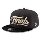 9FIFTY 2025 NBA Finals Side Patch オクラホマシティ・サンダー