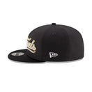 9FIFTY 2025 NBA Finals Side Patch オクラホマシティ・サンダー