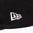 9FIFTY ONEHUNDRED ATHLETIC ブランドロゴ ブラック