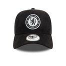 9FORTY A - Frame トラッカー Europa Football Team チェルシー FC シンセティックスウェード ブラック - 14489740 - OSFM | NEW ERA ニューエラ公式オンラインストア