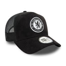 9FORTY A - Frame トラッカー Europa Football Team チェルシー FC シンセティックスウェード ブラック - 14489740 - OSFM | NEW ERA ニューエラ公式オンラインストア