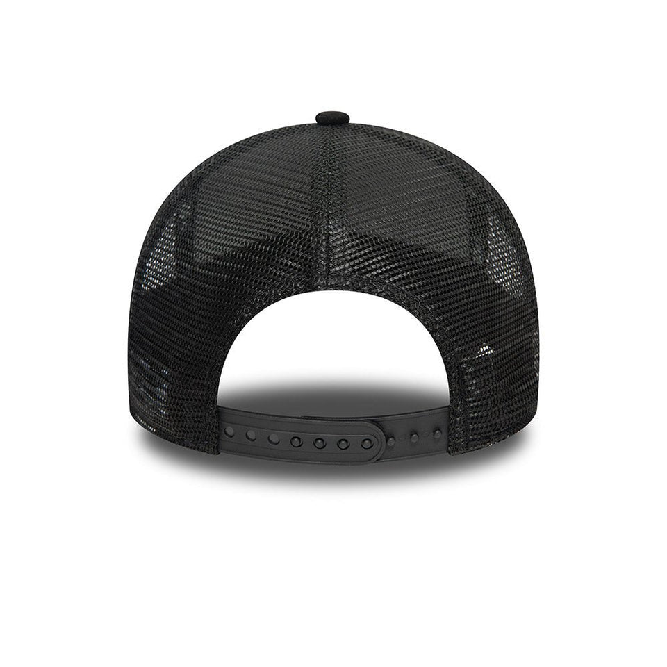 9FORTY A - Frame トラッカー Europa Football Team チェルシー FC シンセティックスウェード ブラック - 14489740 - OSFM | NEW ERA ニューエラ公式オンラインストア
