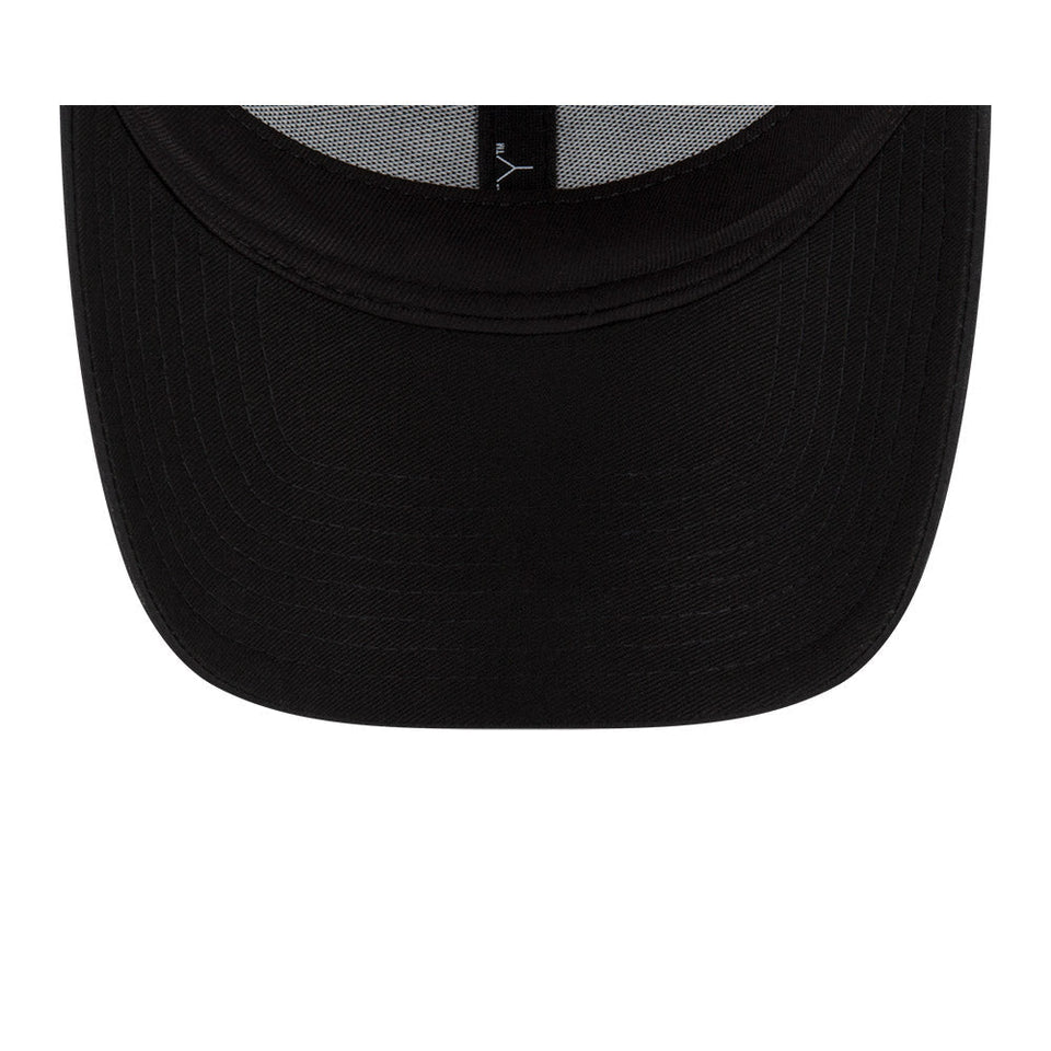 9FORTY Europa Football Team マンチェスター・ユナイテッド FC ブラック - 13772582-OSFM | NEW ERA ニューエラ公式オンラインストア