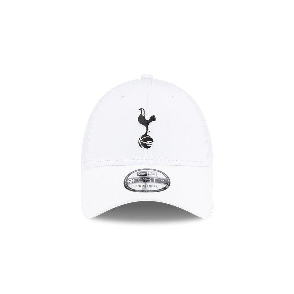 9FORTY Europa Football Team トッテナム・ホットスパー FC ホワイト - 14489745 - OSFM | NEW ERA ニューエラ公式オンラインストア