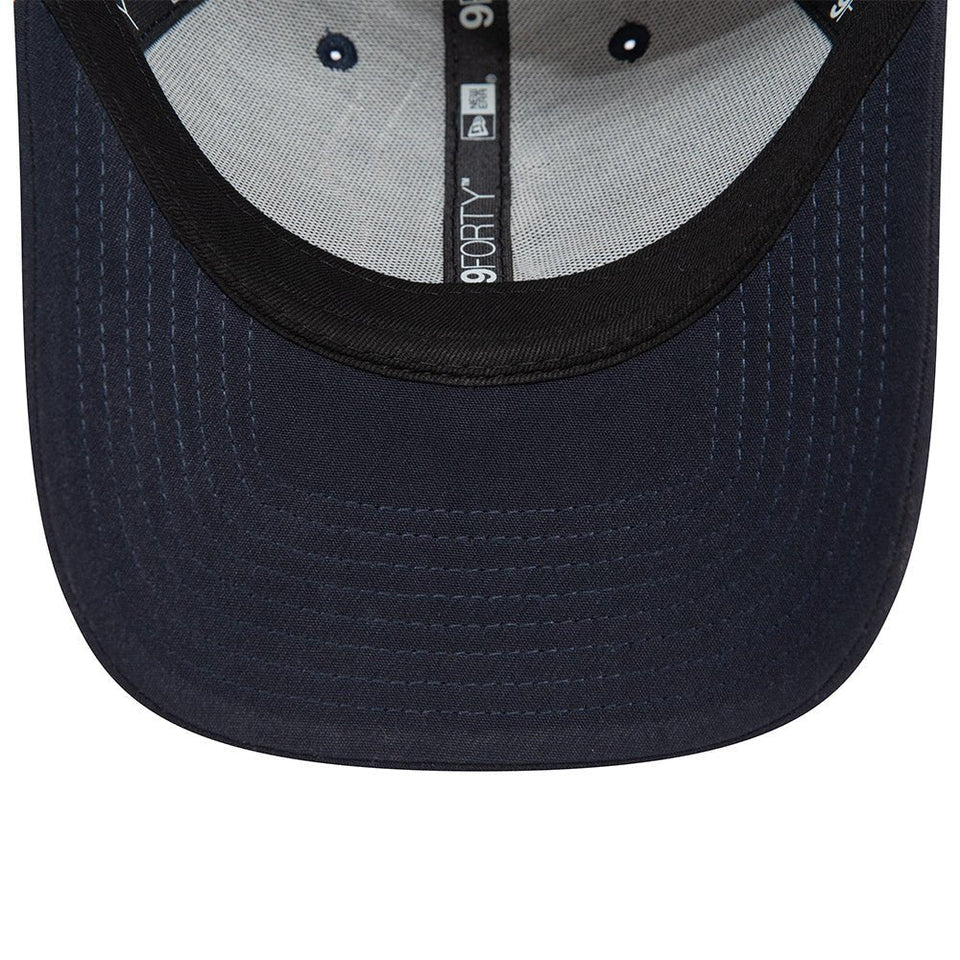 9FORTY Europa Football Team トッテナム・ホットスパー FC ネイビー - 14489746 - OSFM | NEW ERA ニューエラ公式オンラインストア