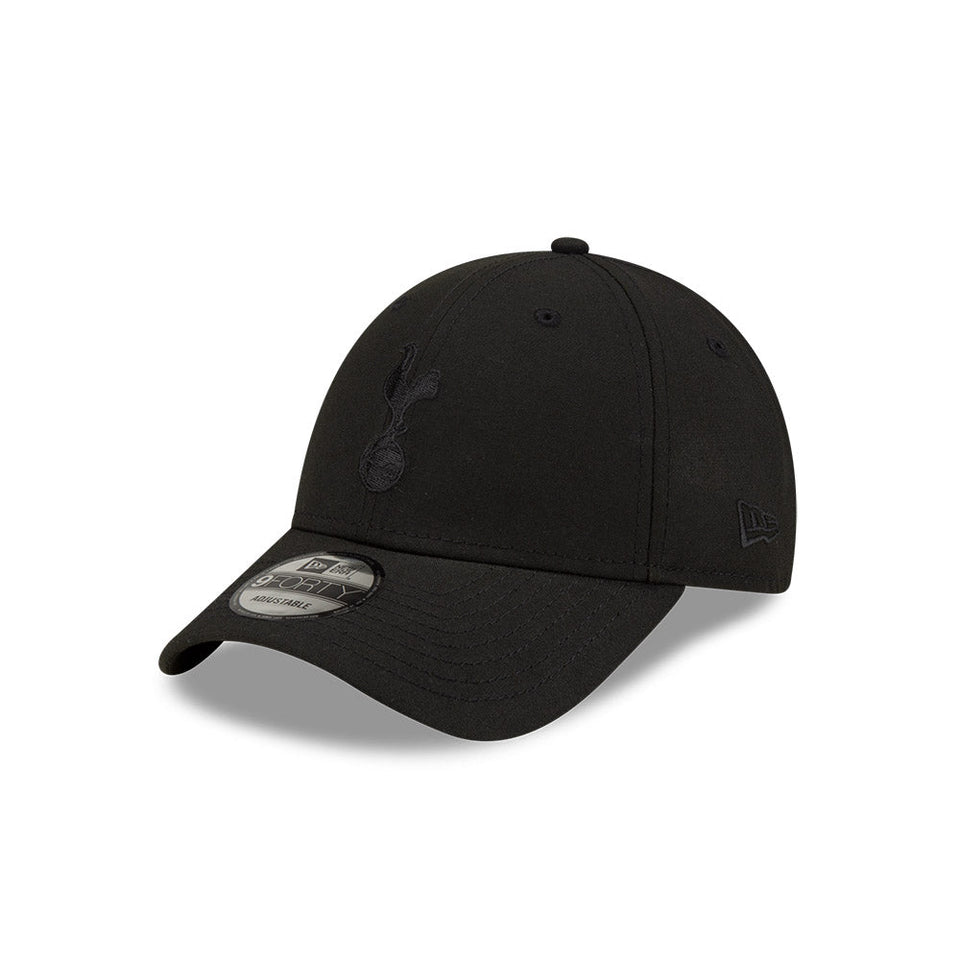 9FORTY Europa Football Team トッテナム・ホットスパー FC ブラック - 14489747 - OSFM | NEW ERA ニューエラ公式オンラインストア