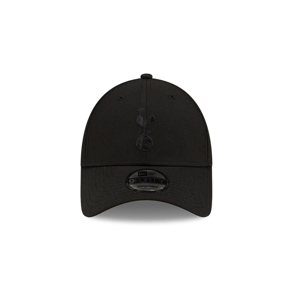 9FORTY Europa Football Team トッテナム・ホットスパー FC ブラック - 14489747 - OSFM | NEW ERA ニューエラ公式オンラインストア