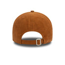 9FORTY Europa Football Team チェルシー シンセティックスウェード FC ブラウン - 14489750 - OSFM | NEW ERA ニューエラ公式オンラインストア