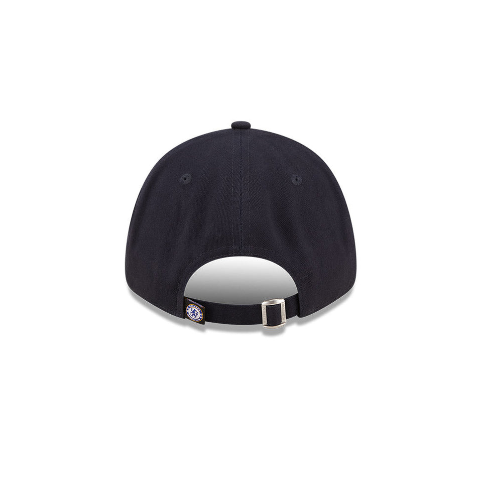 9FORTY Football Collection チェルシーFC ネイビー - 13338132-OSFM | NEW ERA ニューエラ公式オンラインストア