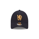 9FORTY Football Collection チェルシーFC ネイビー - 13338132-OSFM | NEW ERA ニューエラ公式オンラインストア