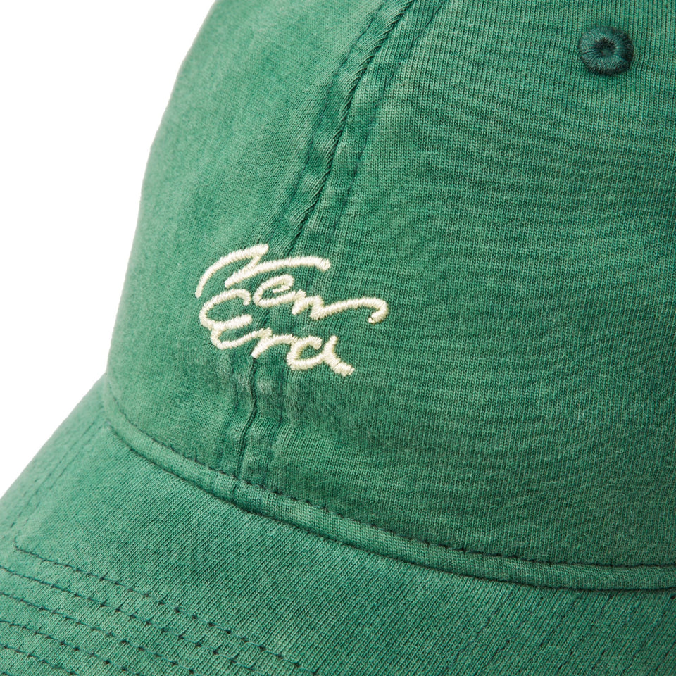 9TWENTY Salt Wash New Era ダークグリーン - 14307578 - OSFM | NEW ERA ニューエラ公式オンラインストア