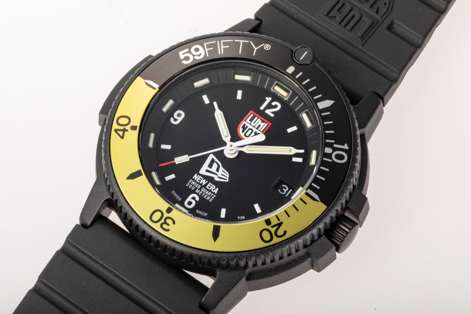 Luminox New Era 3001 70th Anniversary
