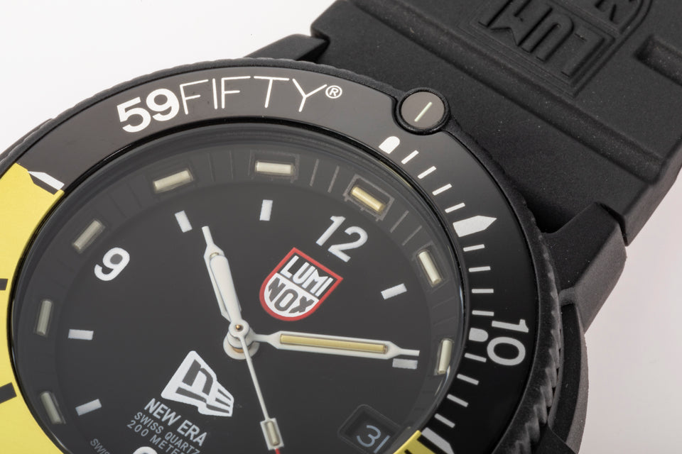 Luminox New Era 3001 70th Anniversary