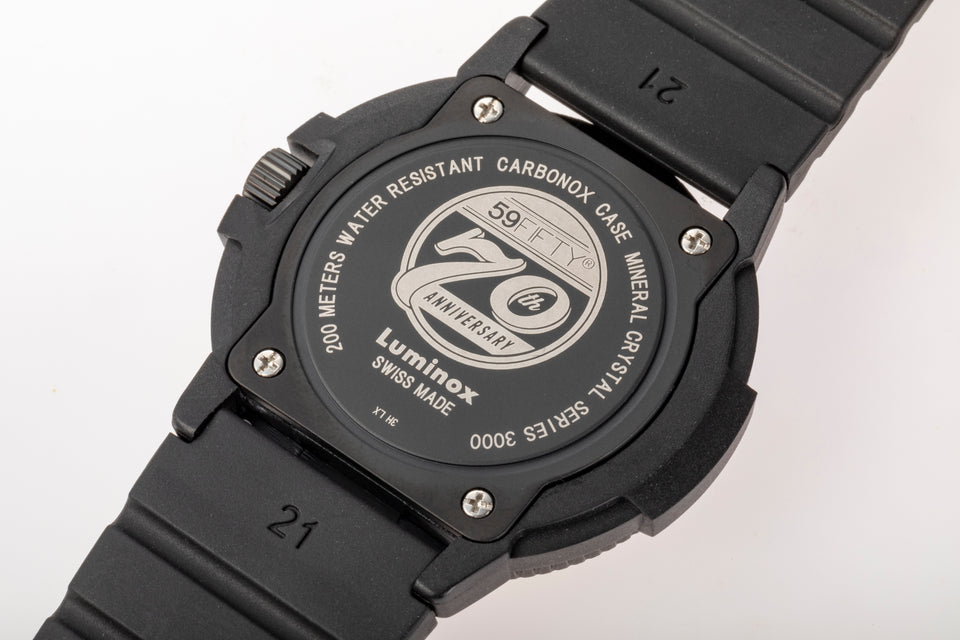 Luminox New Era 3001 70th Anniversary