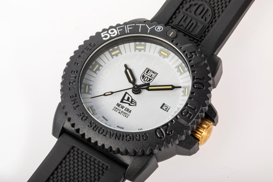 Luminox New Era 3051 70th Anniversary