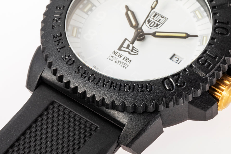 Luminox New Era 3051 70th Anniversary