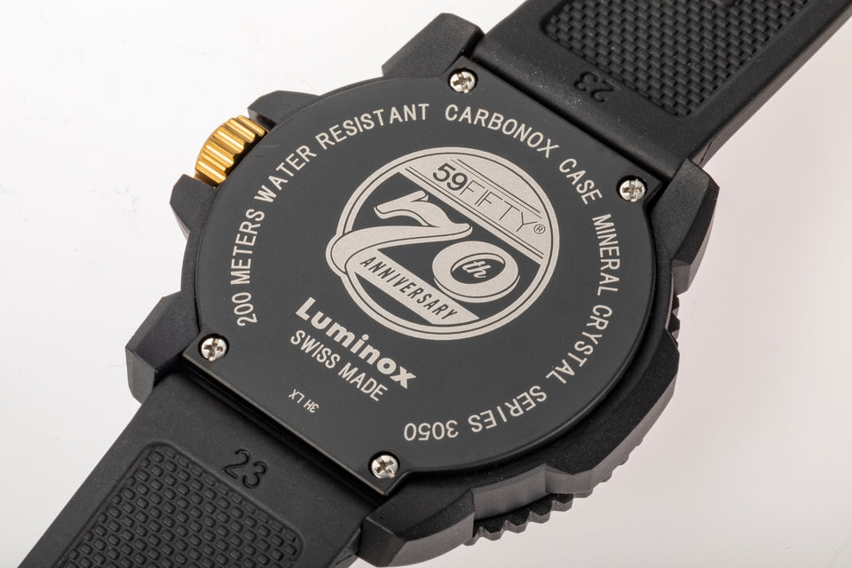 Luminox New Era 3051 70th Anniversary