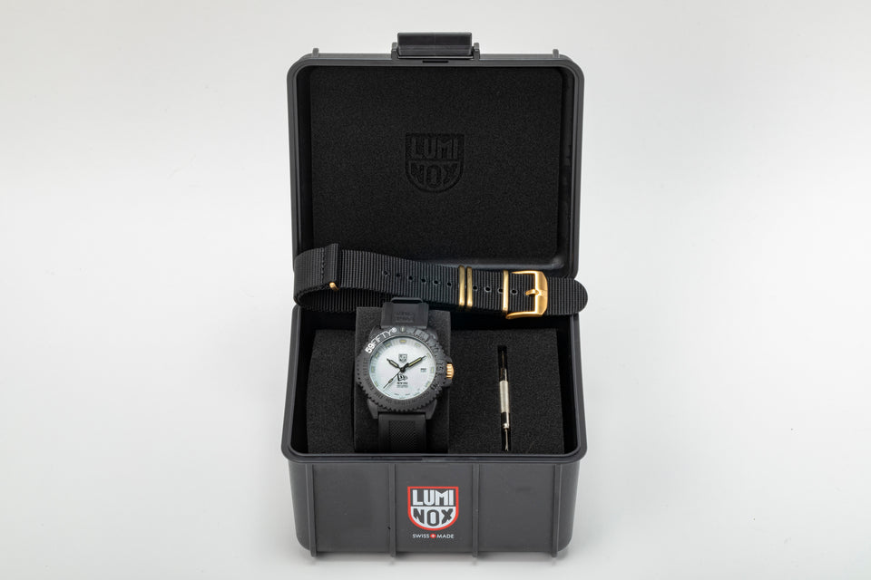 Luminox New Era 3051 70th Anniversary