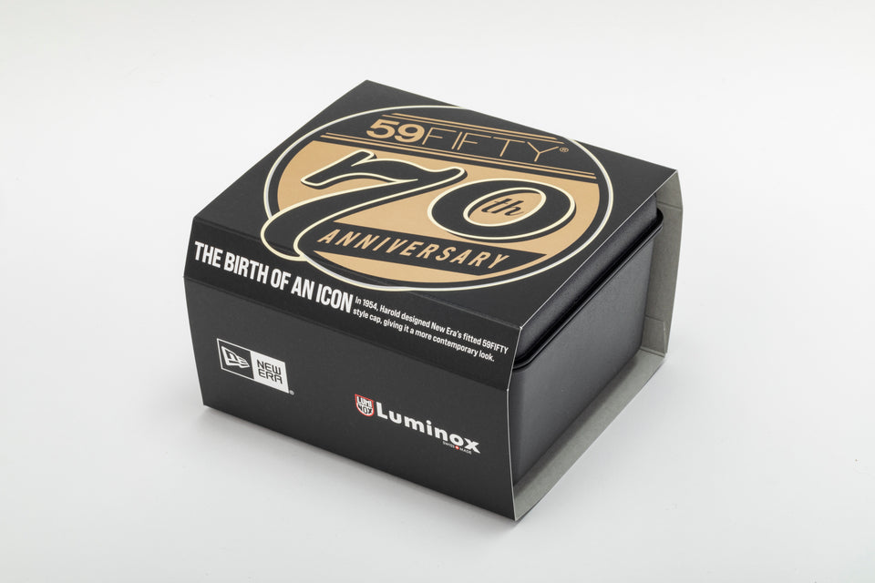 Luminox New Era 3051 70th Anniversary