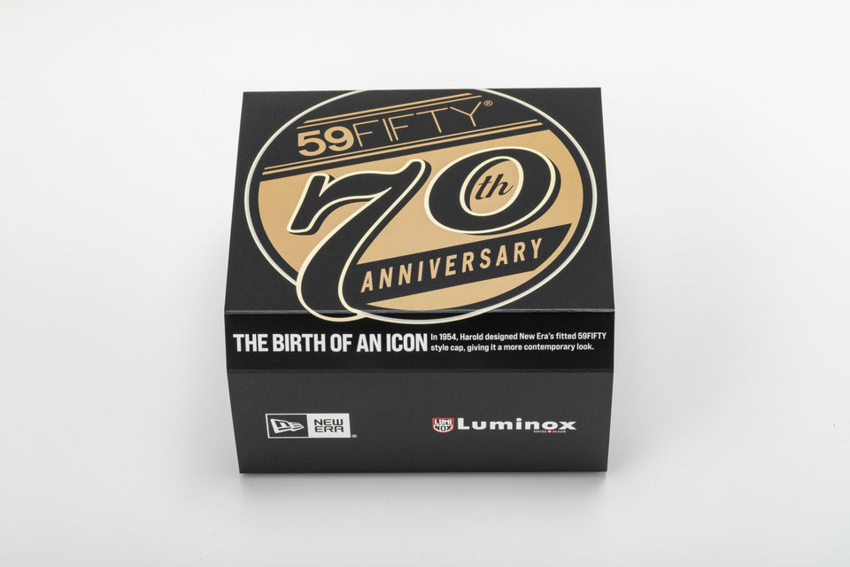 Luminox New Era 3051 70th Anniversary