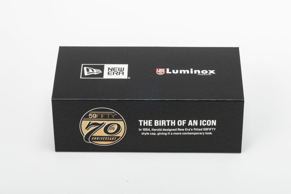 Luminox New Era 3001 70th Anniversary